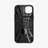 ACS04835 - iPhone 14 Pro Max Case Slim Armor CS in black showing the back